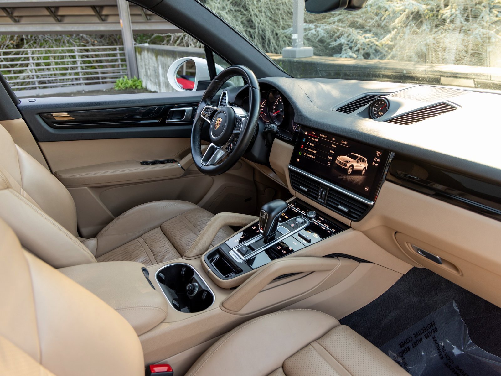 Certified 2023 Porsche Cayenne S image 51