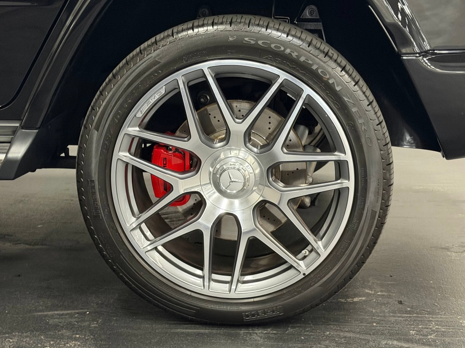 Certified 2023 Mercedes-Benz G 63 AMG 4MATIC image 18