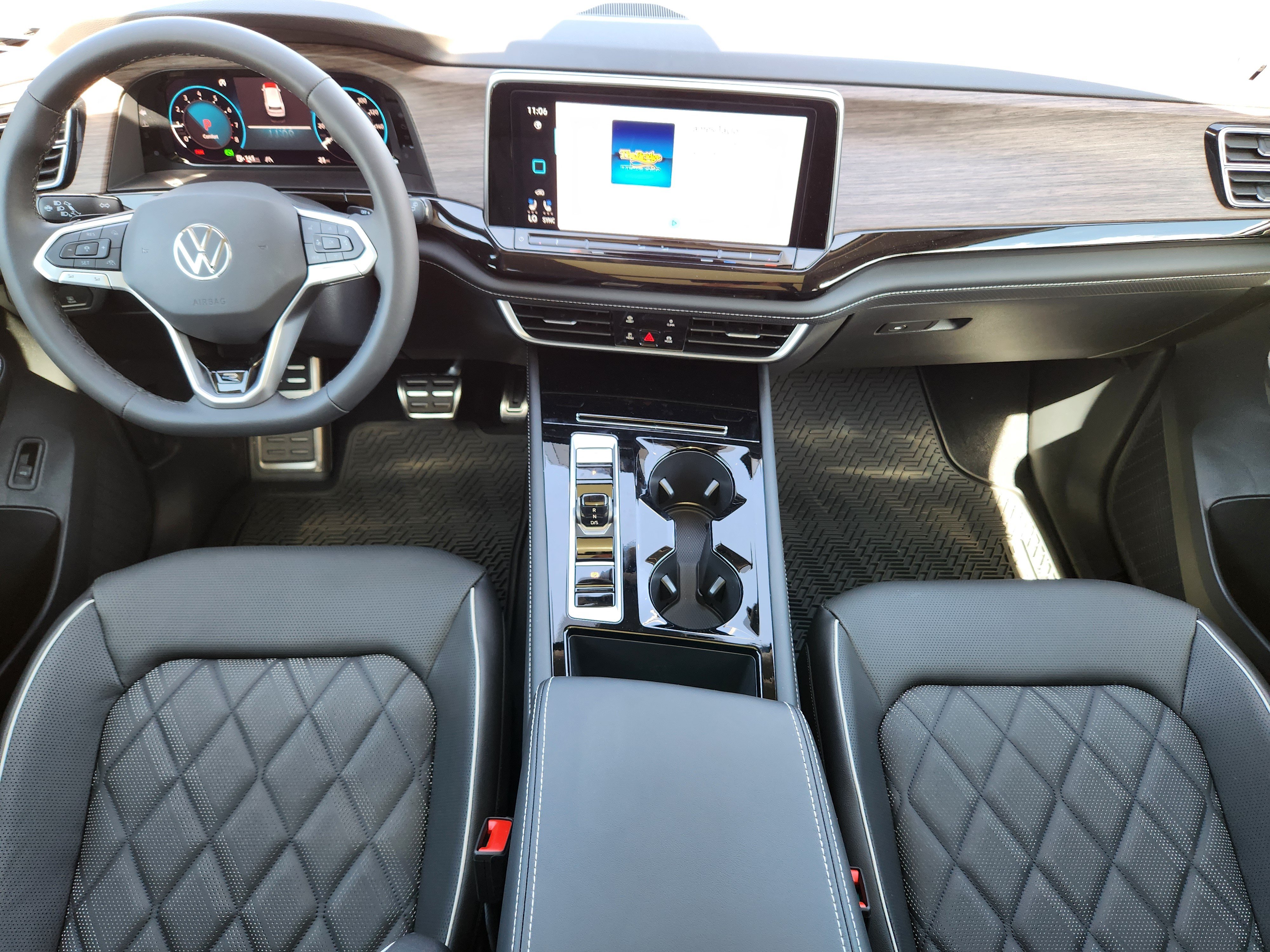 New 2026 Volkswagen Atlas SEL Premium R-Line AWD/4WD image 19