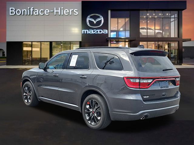 Used 2024 Dodge Durango GT w/ Blacktop Package image 3