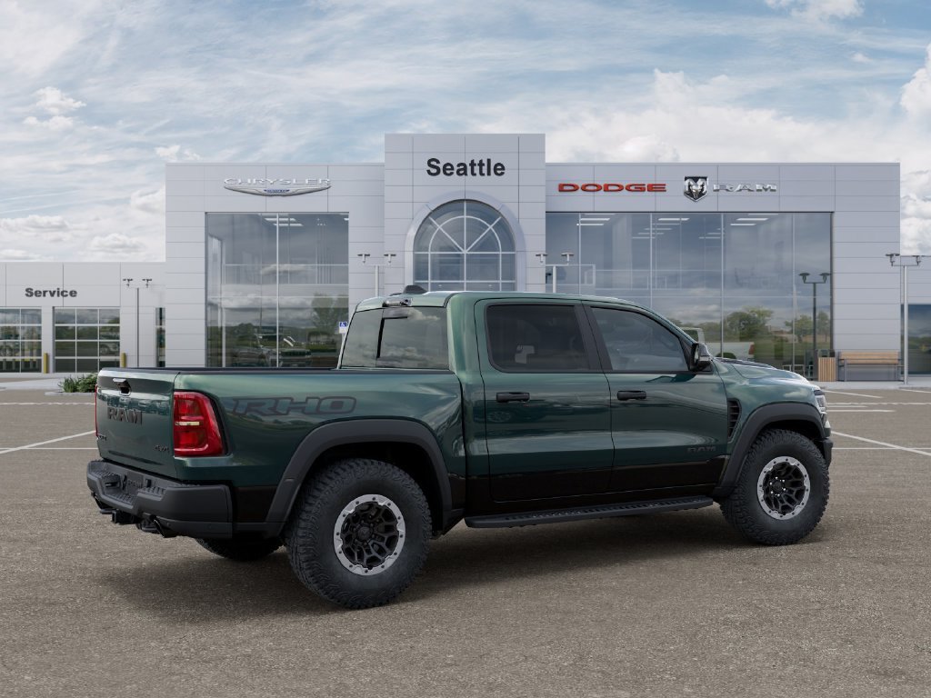 New 2026 RAM 1500 RHO w/ RHO Level 1 Equipment Group AWD/4WD image 5