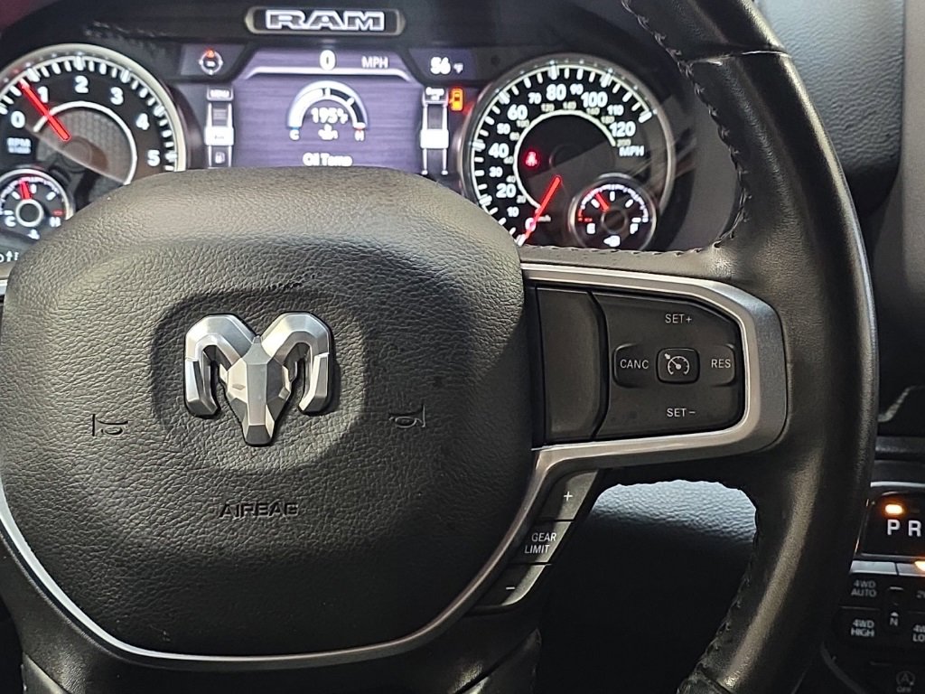 Used 2022 RAM 1500 Big Horn image 21