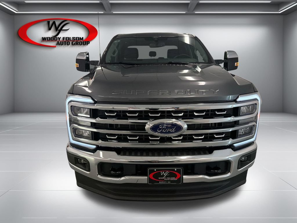 New 2026 Ford F250 Lariat w/ Chrome Package AWD/4WD image 2