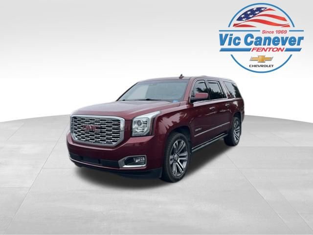 Used 2018 GMC Yukon XL Denali w/ Denali Ultimate Package