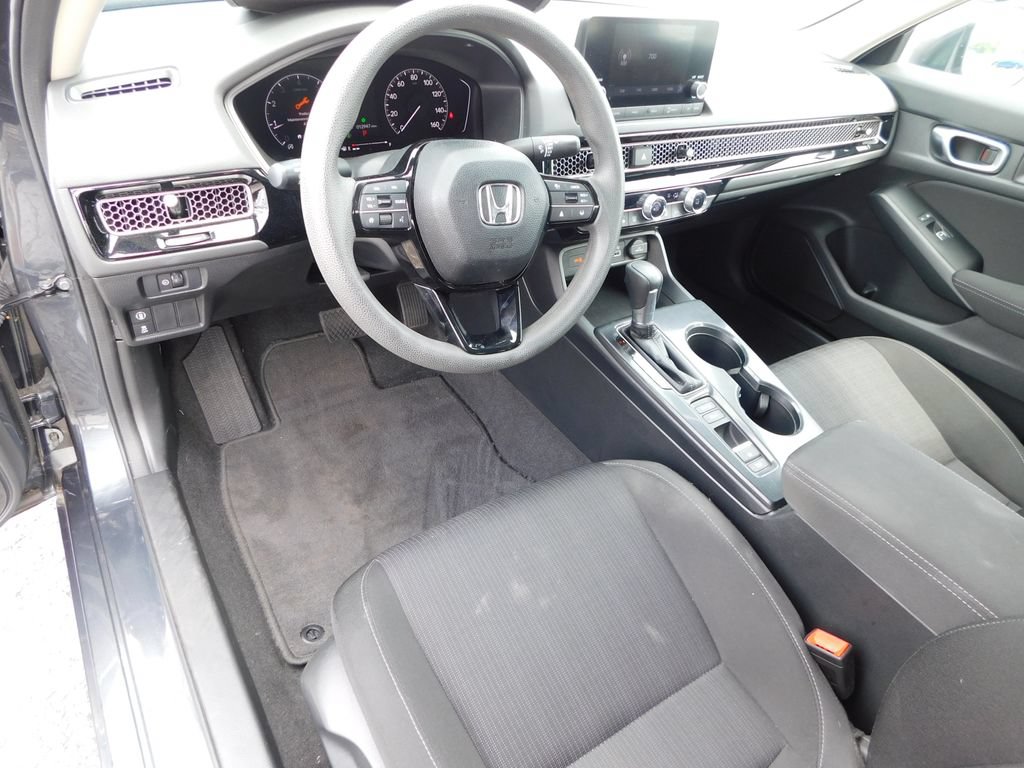 Certified 2023 Honda Civic LX image 13