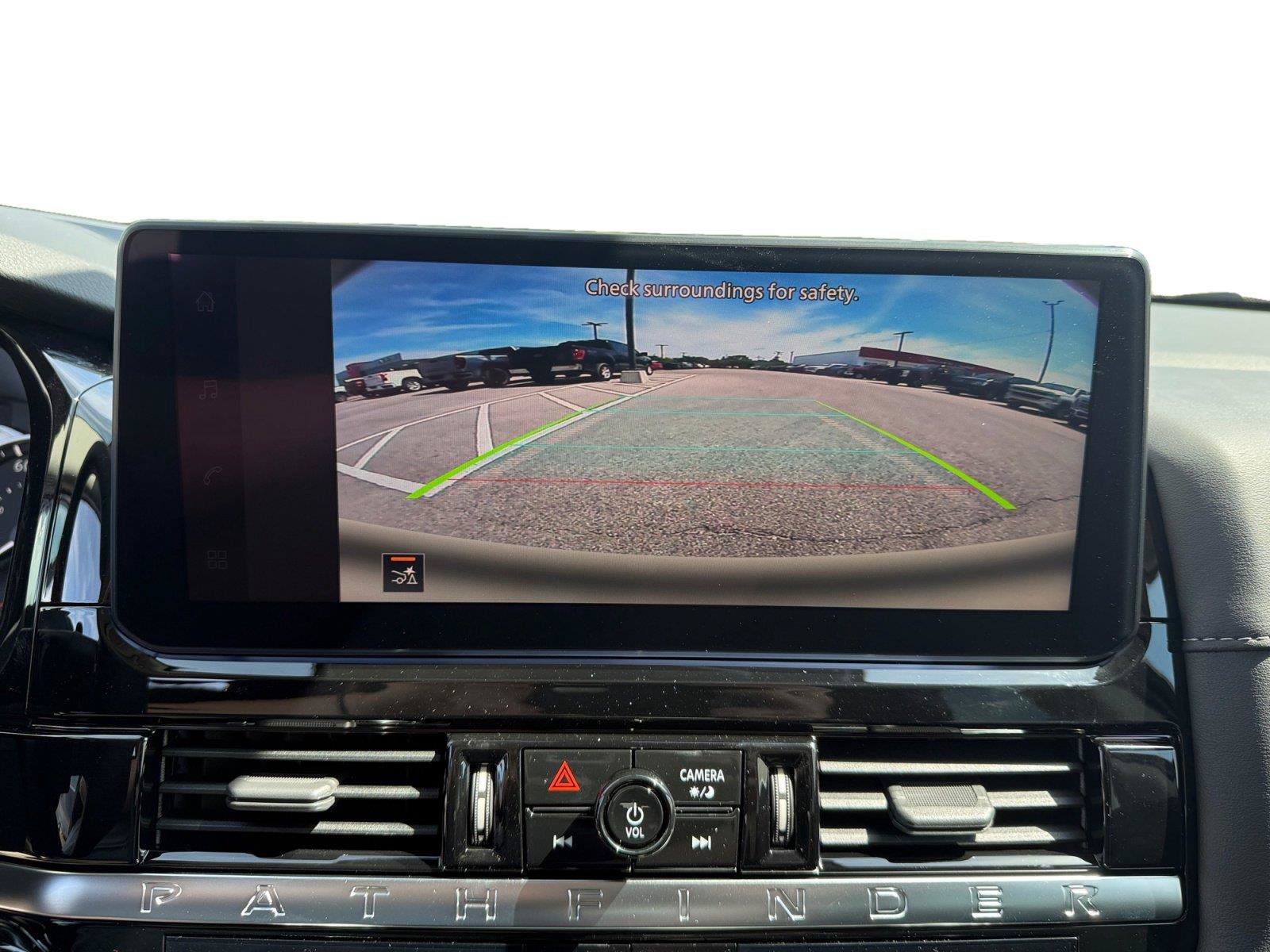 New 2026 Nissan Pathfinder SV AWD/4WD image 17