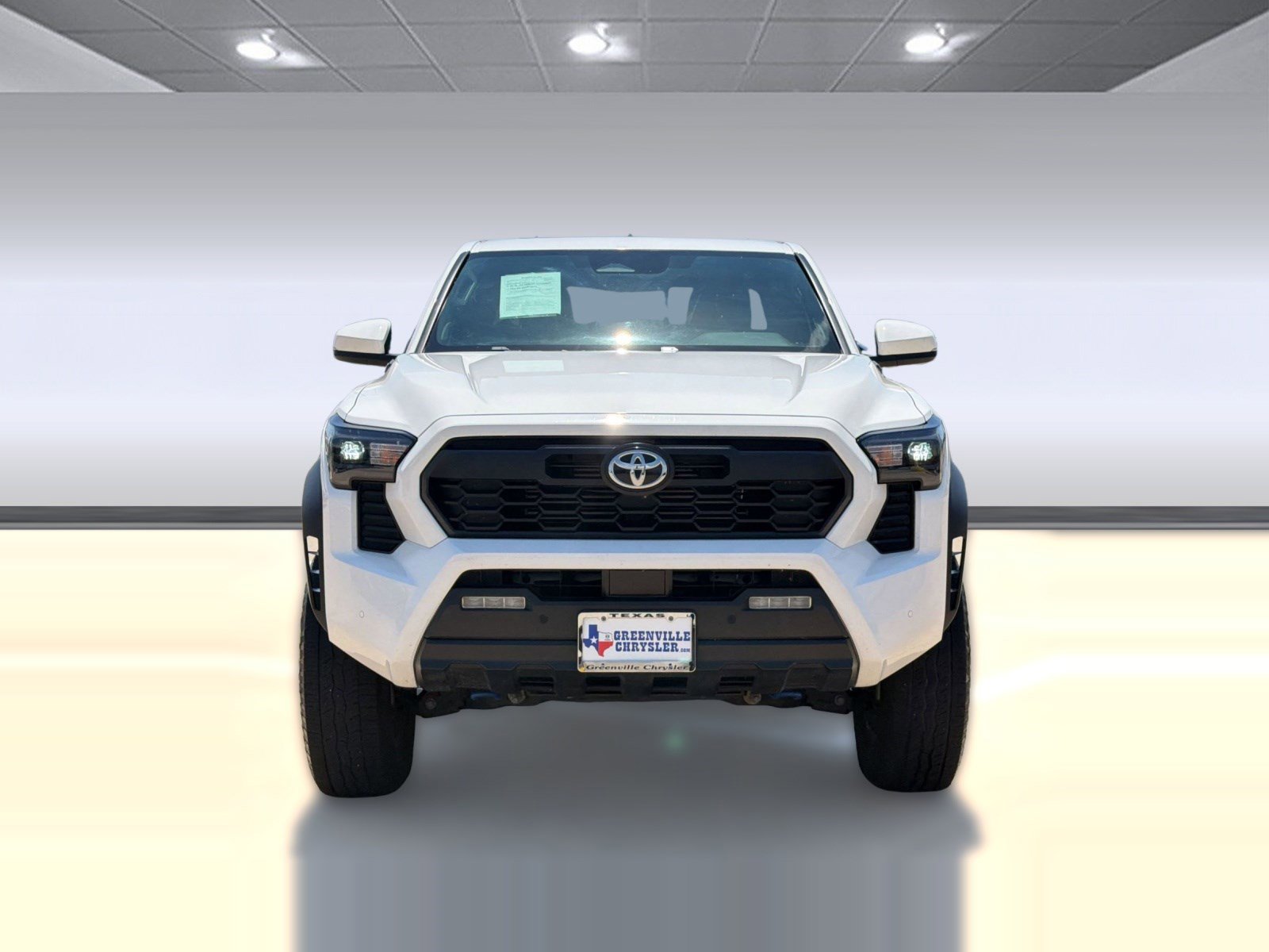 Used 2024 Toyota Tacoma TRD Off-Road w/ TRD Off Road Upgrade Package AWD/4WD image 6