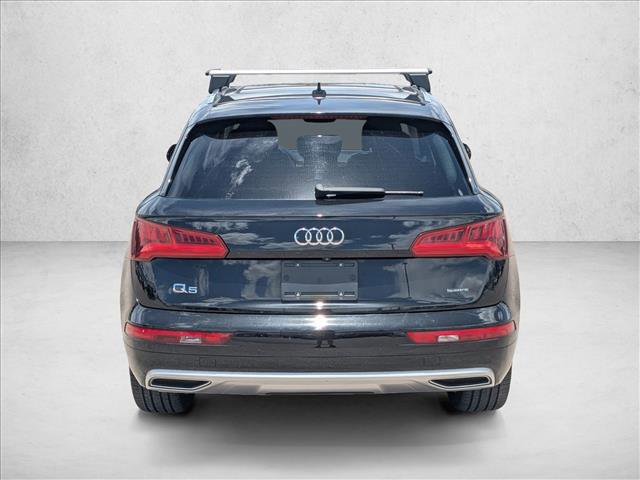 Used 2019 Audi Q5 2.0T Premium Plus w/ Premium Plus Package AWD/4WD image 6