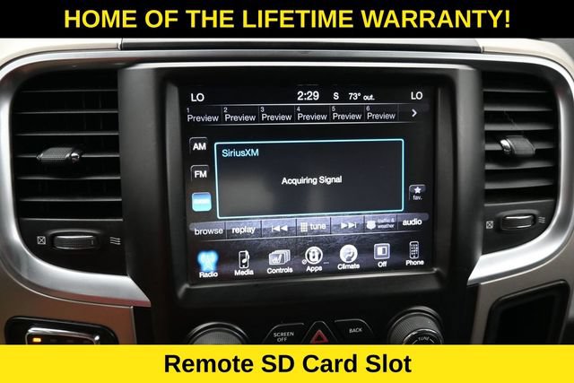 Used 2015 RAM 1500 Big Horn AWD/4WD image 23