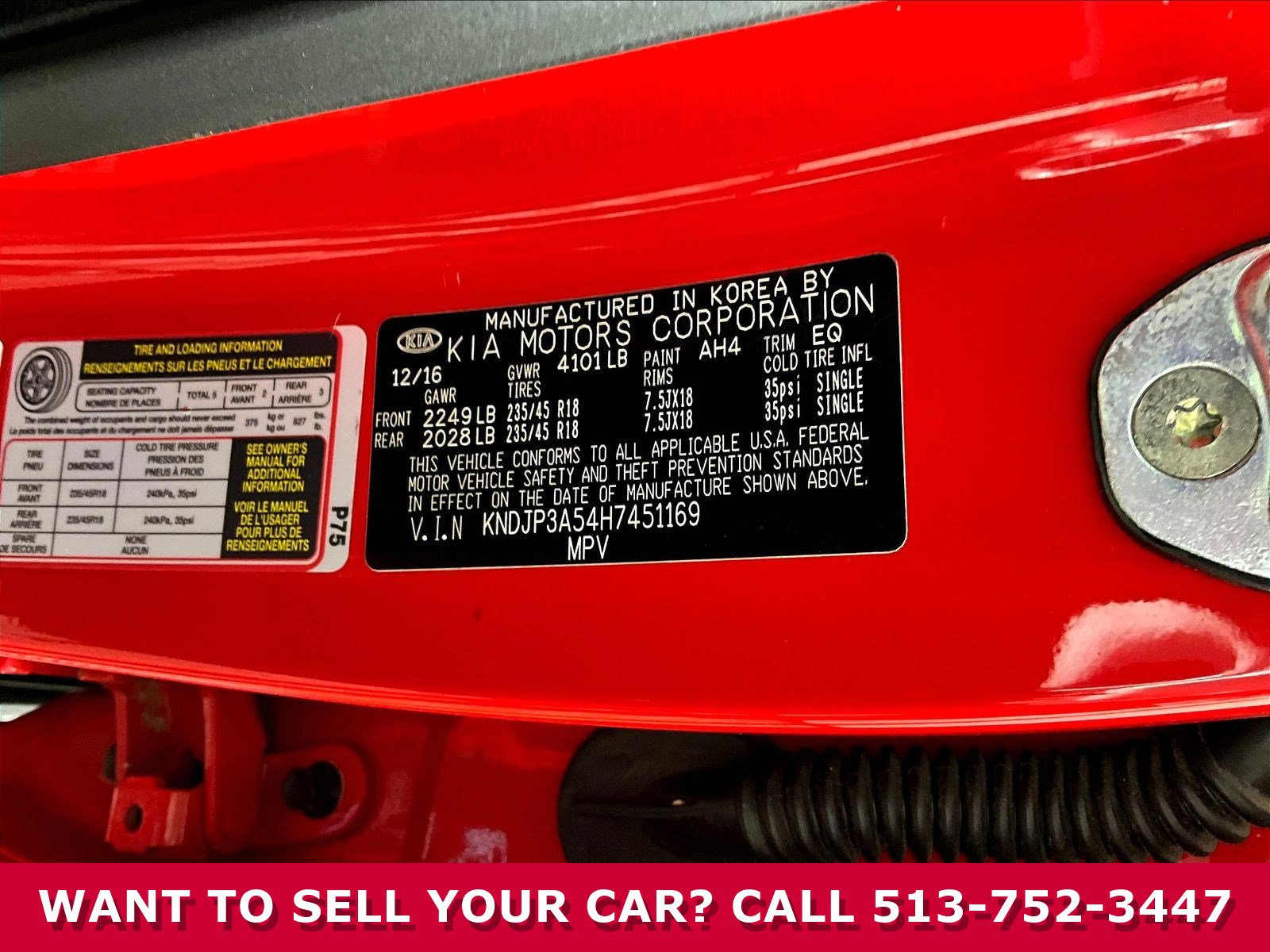 Used 2017 Kia Soul + w/ Designer's Package FWD image 17