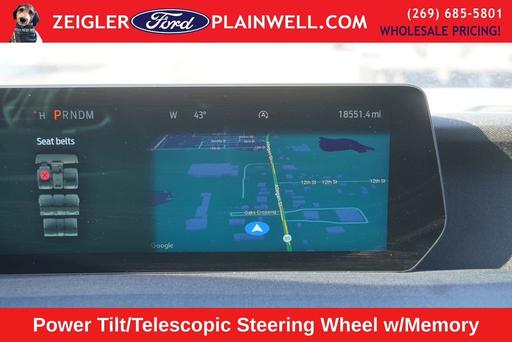 Used 2025 Ford Expedition Active image 27