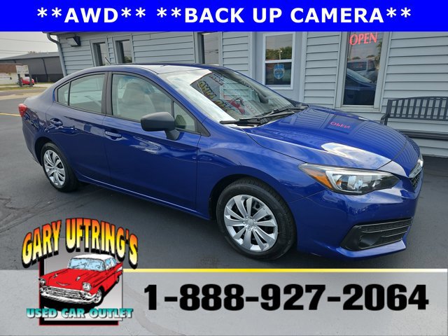 Used 2023 Subaru Impreza 2.0i image 1