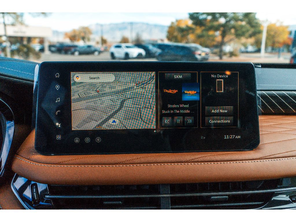 New 2026 INFINITI QX60 Autograph w/ Autograph Tech Package image 18