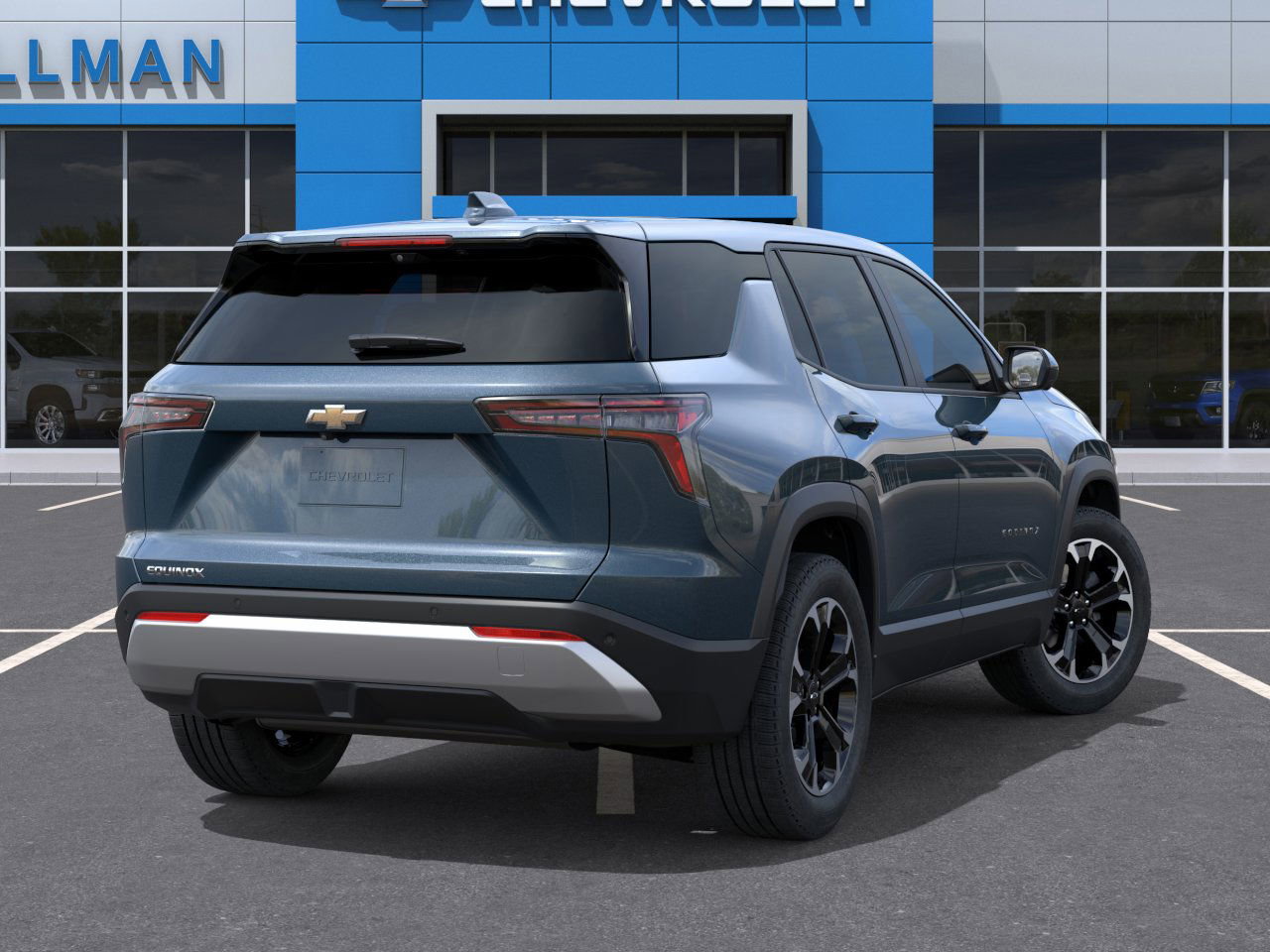 New 2026 Chevrolet Equinox LT w/ Safety and Technology Package image 28