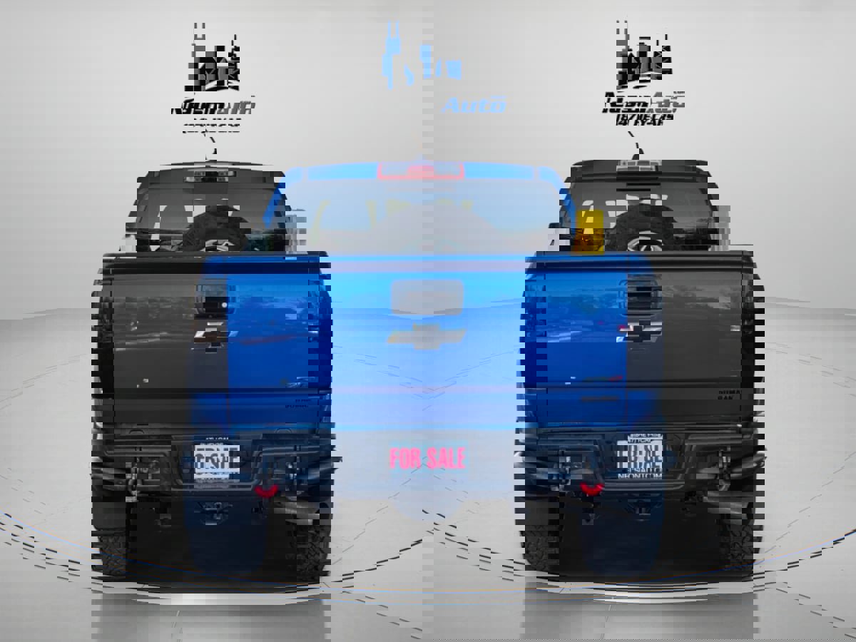 Used 2019 Chevrolet Colorado ZR2 image 6