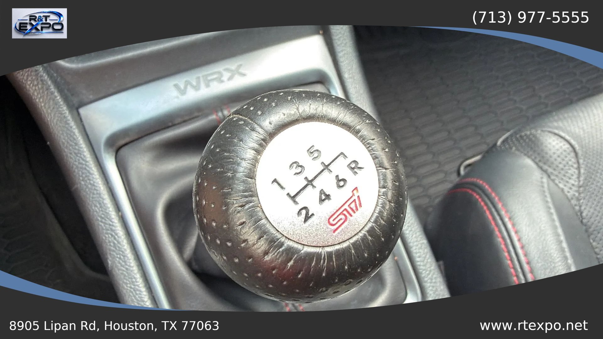 Used 2020 Subaru WRX Limited AWD/4WD image 43