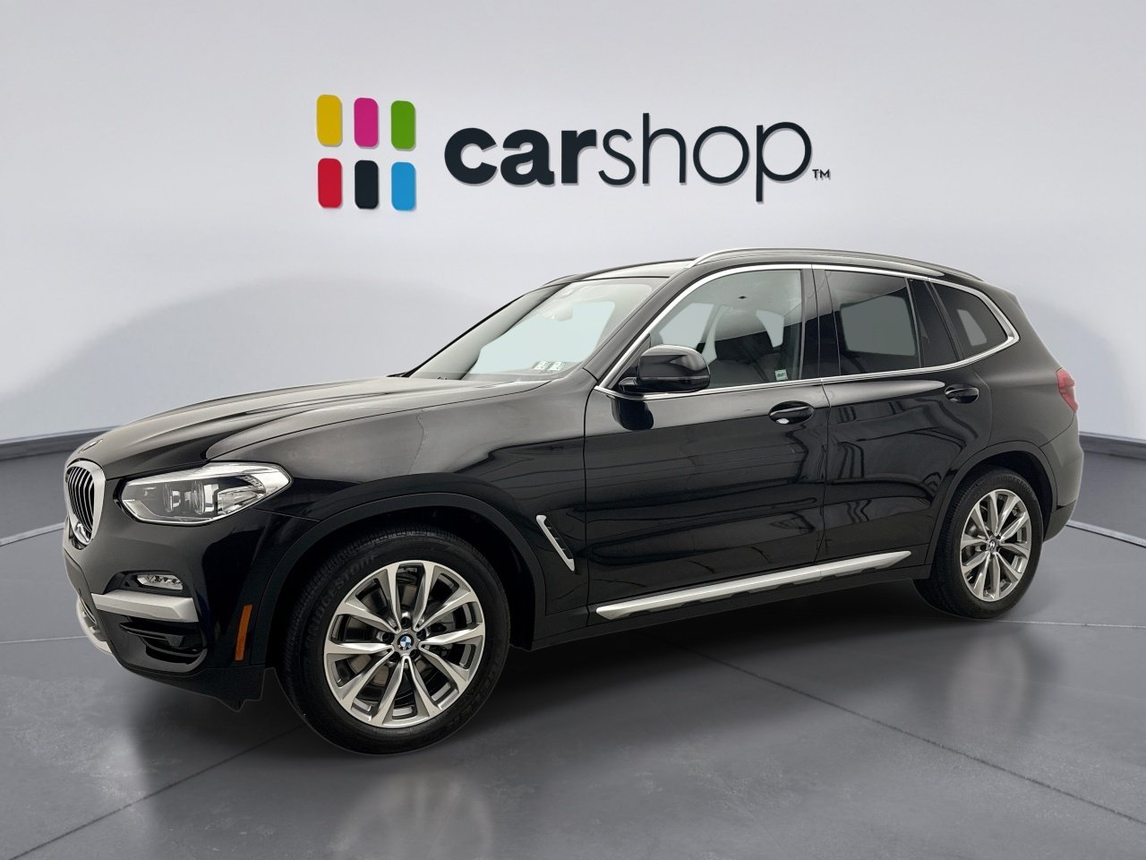Used 2018 BMW X3 xDrive30i w/ Premium Package AWD/4WD image 1