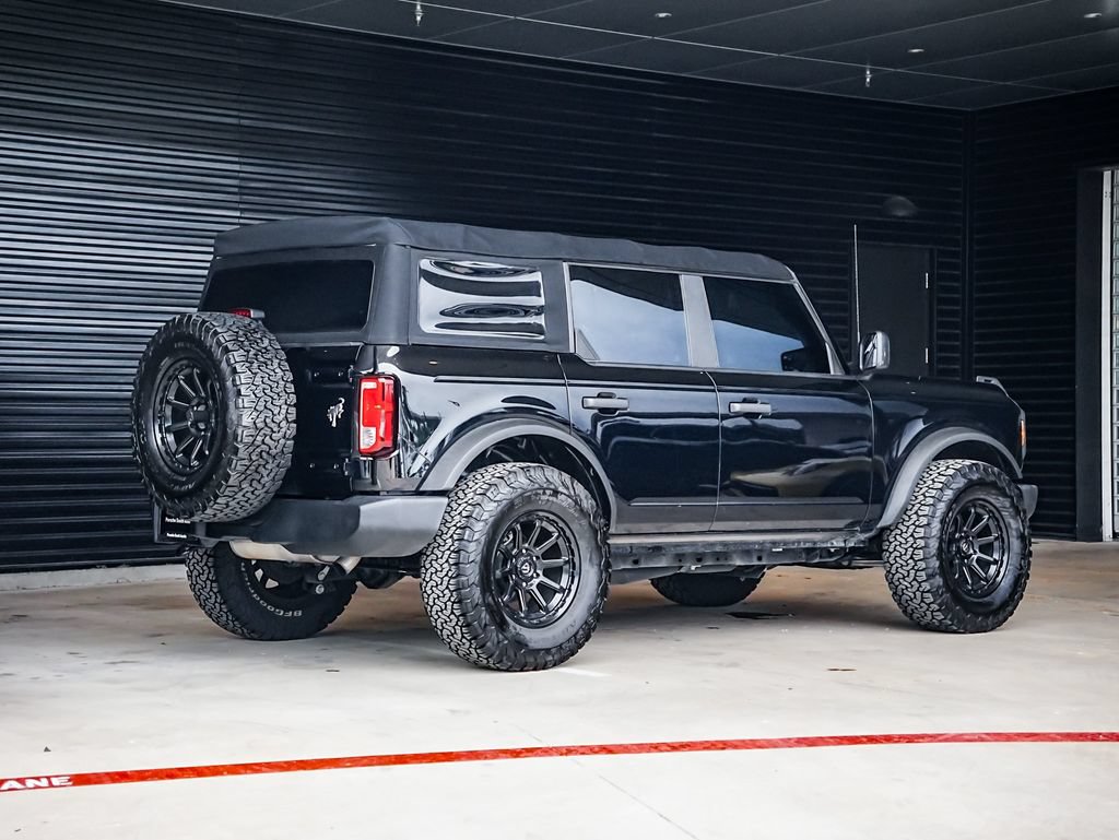 Used 2021 Ford Bronco 4-Door AWD/4WD image 11