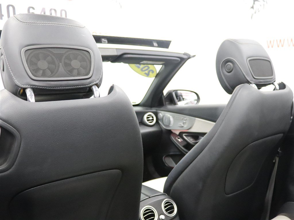 Used 2021 Mercedes-Benz C 63 AMG S image 30