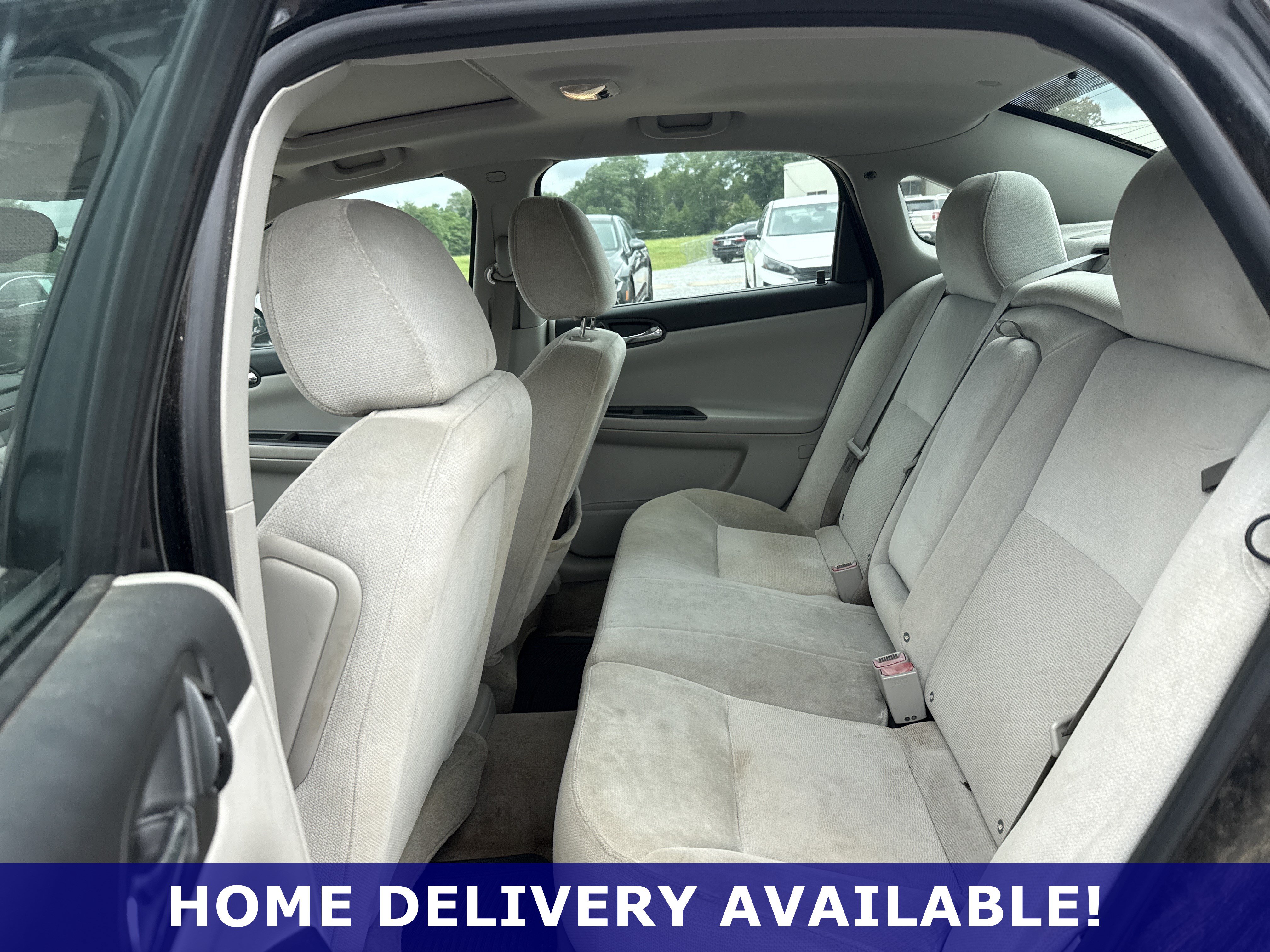 Used 2012 Chevrolet Impala LT w/ LT Sunroof Package FWD image 20