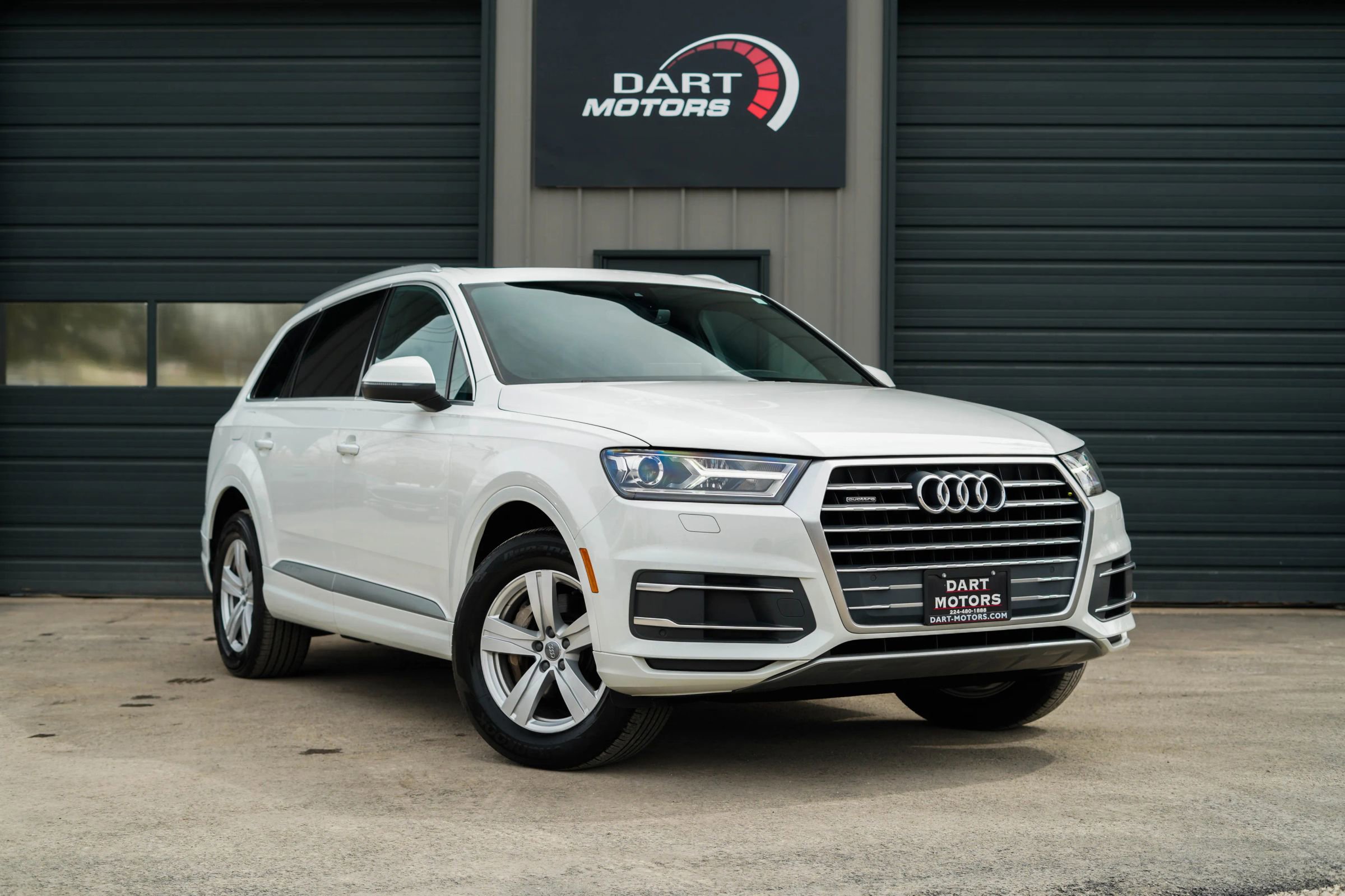 Used 2017 Audi Q7 2.0T Premium image 1
