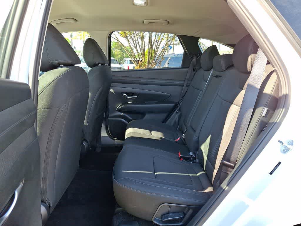 Used 2025 Hyundai Tucson SEL FWD image 10