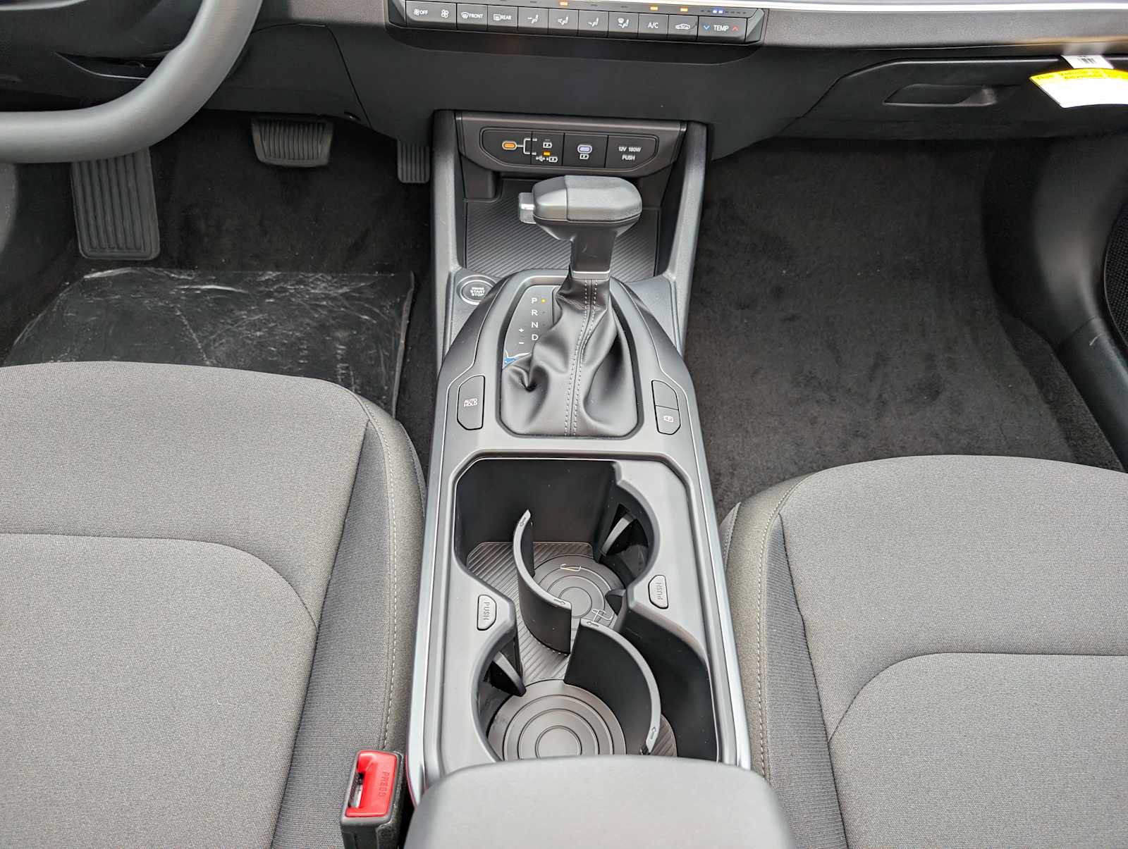 New 2026 Kia K4 FWD image 12