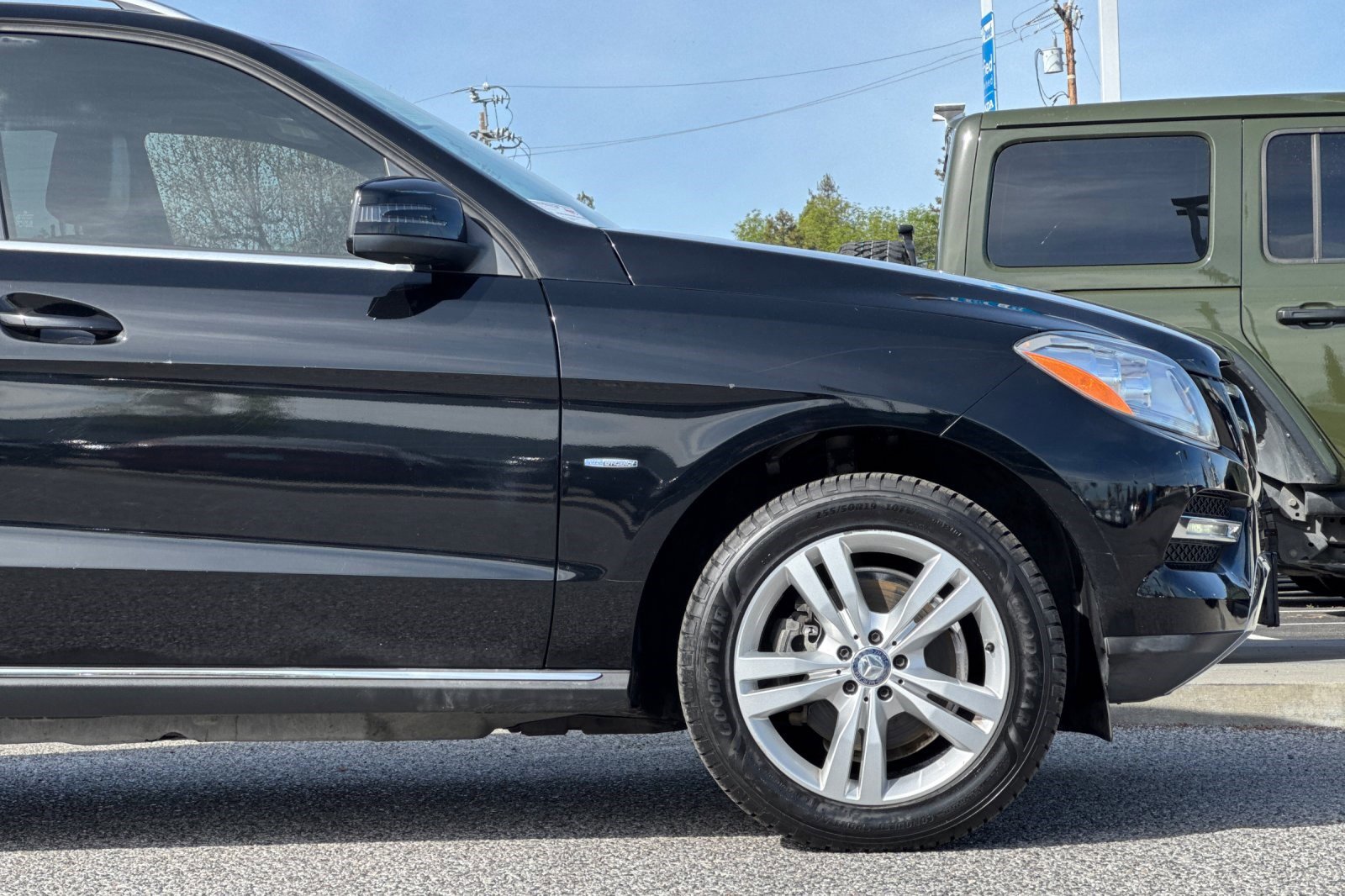 Used 2012 Mercedes-Benz ML 350 BlueTEC 4MATIC image 34