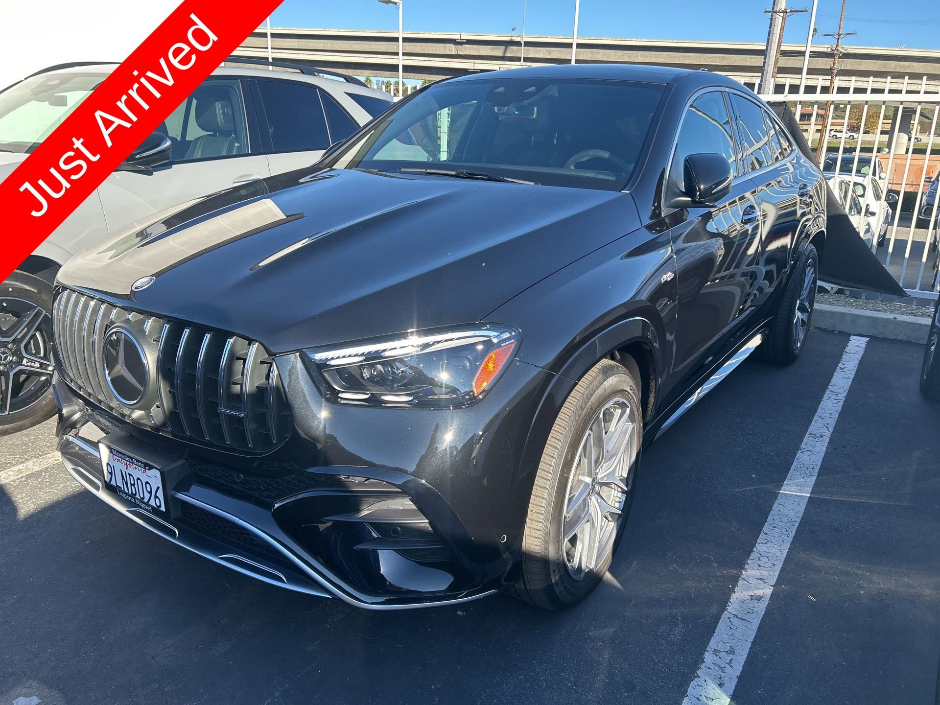 Used 2024 Mercedes-Benz GLE 53 AMG 4MATIC Coupe