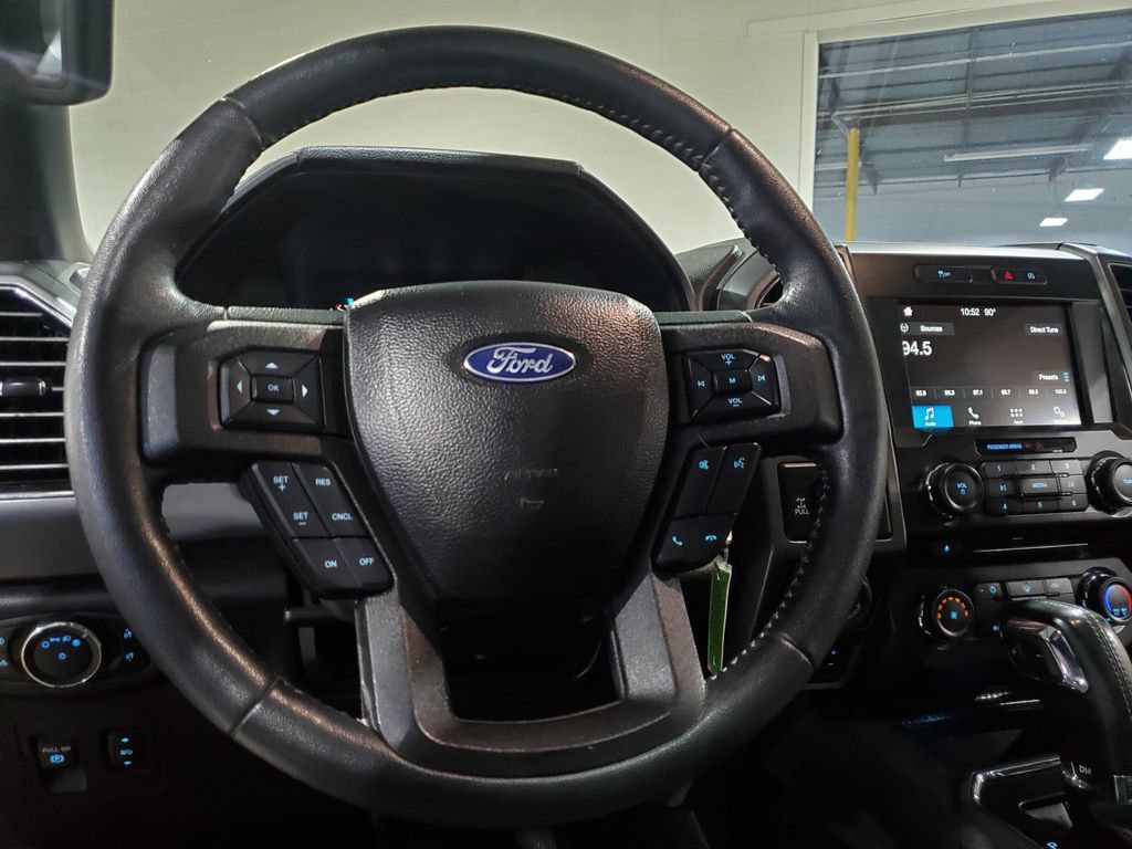 Used 2018 Ford F150 XLT w/ Equipment Group 301A Mid AWD/4WD image 28