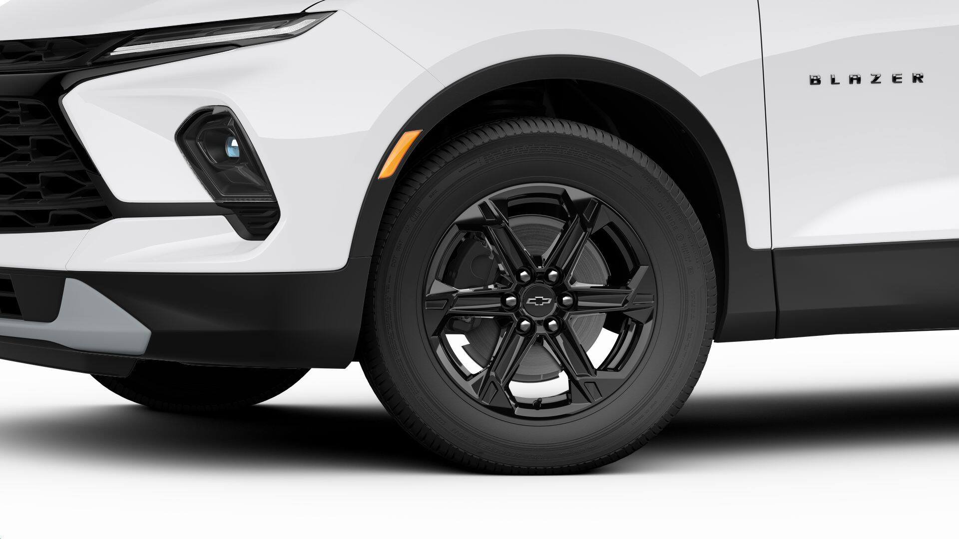New 2026 Chevrolet Blazer LT w/ Midnight/Sport Edition FWD image 29