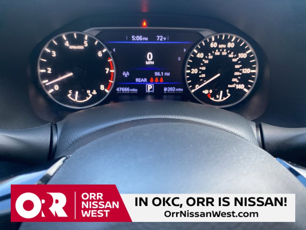 Used 2023 Nissan Altima 2.5 SR image 32