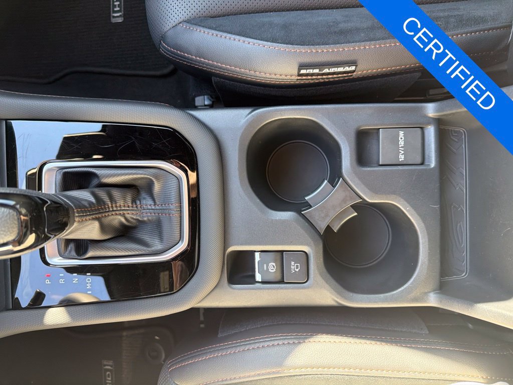 Certified 2025 Subaru Forester Touring w/ Touring Package AWD/4WD image 18
