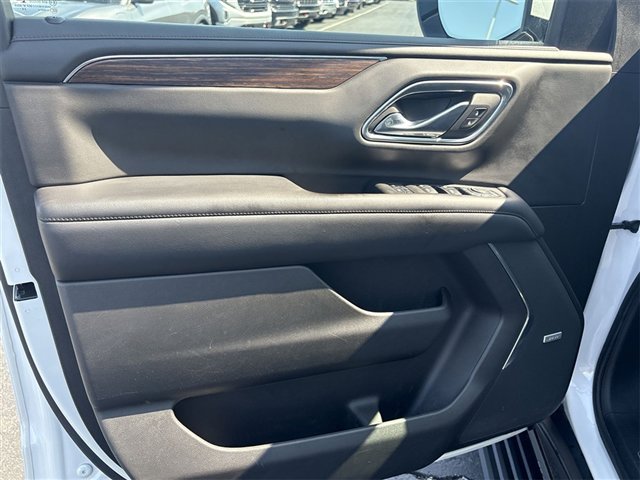 Certified 2021 Chevrolet Tahoe High Country w/ Premium Package image 23