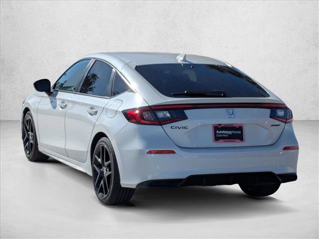 New 2026 Honda Civic Sport image 9