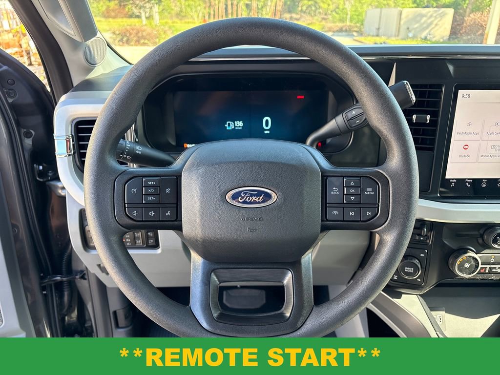 New 2026 Ford F250 XLT w/ XLT Premium Package image 17