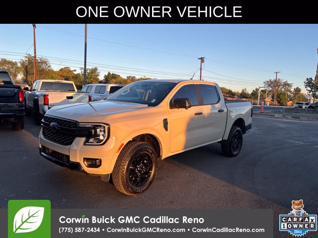 Used 2026 Ford Ranger XLT