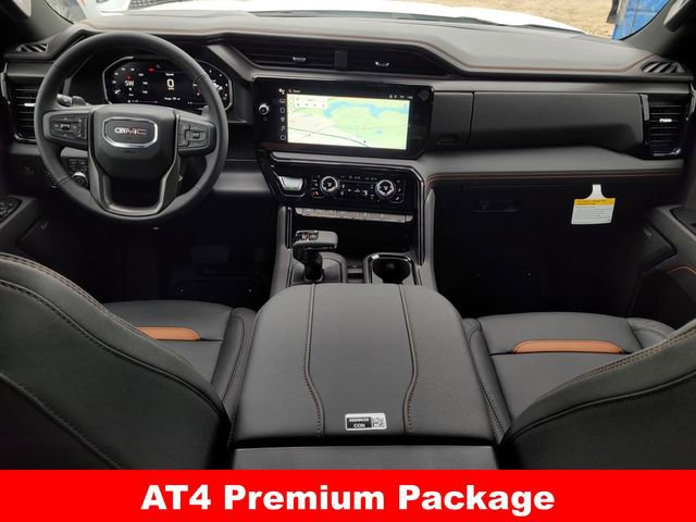 New 2026 GMC Sierra 1500 AT4 w/ AT4 Premium Package image 11