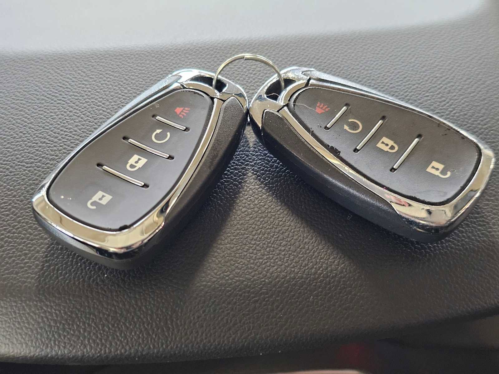 Used 2022 Chevrolet TrailBlazer LT w/ Convenience Package image 38