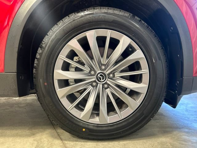Used 2025 MAZDA CX-90 3.3 Turbo w/ Preferred Package AWD/4WD image 11