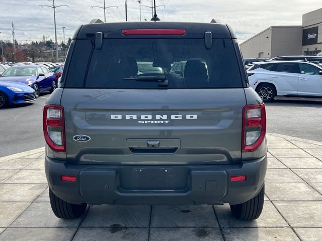 Used 2025 Ford Bronco Sport Outer Banks w/ Outer Banks Tech Package+ image 8