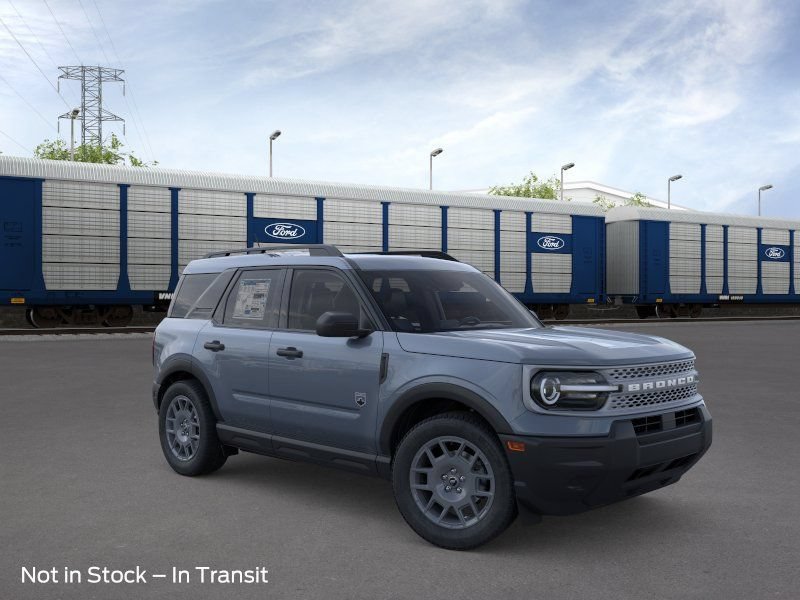 New 2026 Ford Bronco Sport Big Bend w/ Convenience Package AWD/4WD image 15