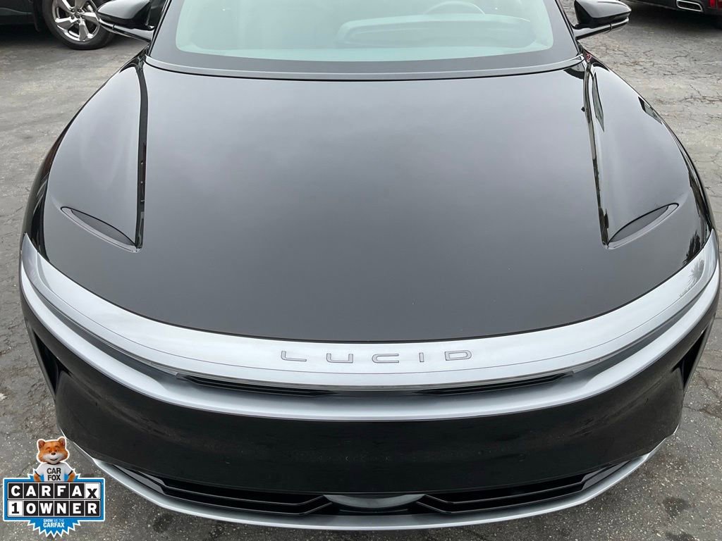 Used 2024 Lucid Air Touring AWD/4WD image 88