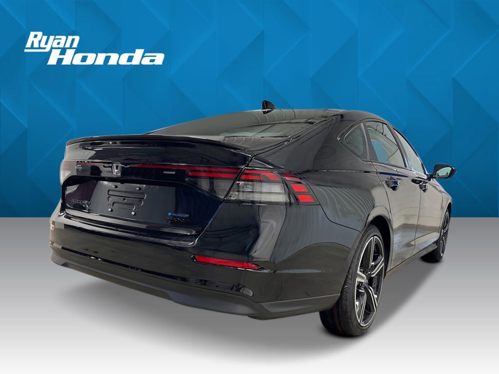 New 2026 Honda Accord Sport image 7