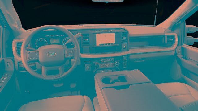 New 2024 Ford F450 XL w/ Snow Plow Prep Package RWD image 8