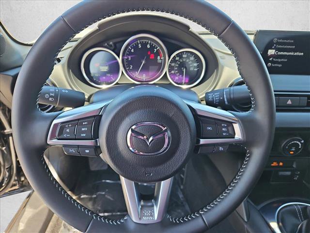 Used 2025 MAZDA MX-5 Miata Sport RWD image 12