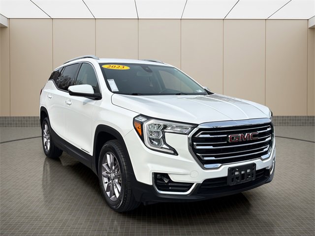 Used 2023 GMC Terrain SLT image 7
