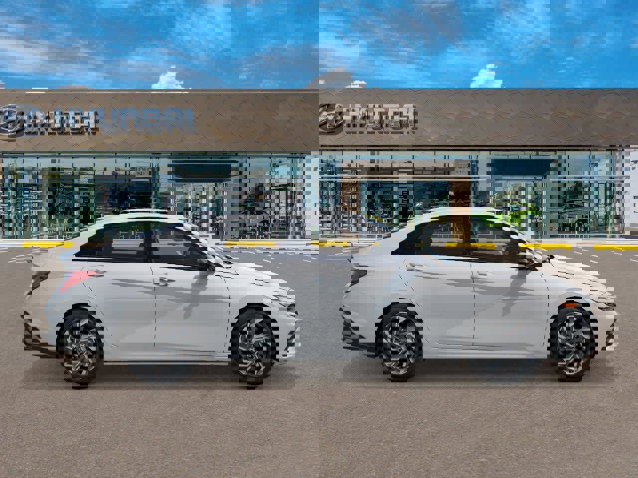 New 2026 Hyundai Elantra SEL Sport Premium image 7