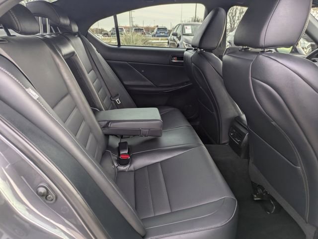 Used 2023 Lexus IS 350 F Sport w/ Navigation Package image 32