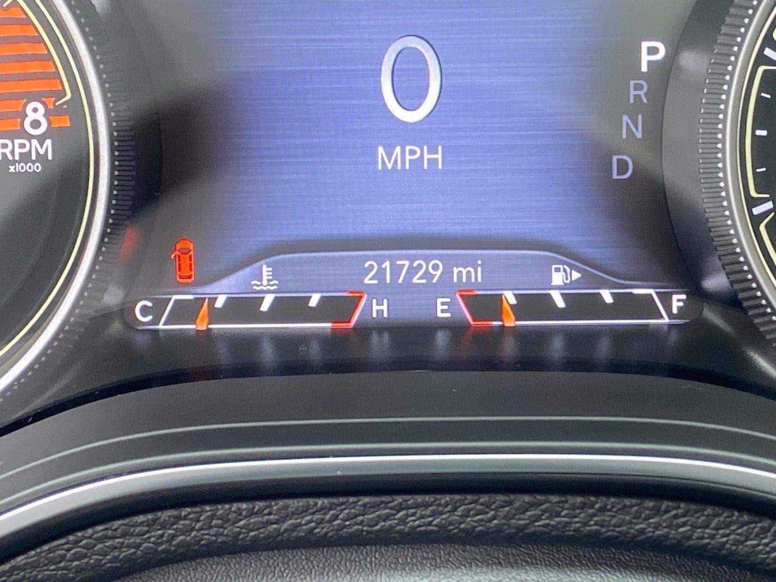 Used 2021 Jeep Cherokee Limited AWD/4WD image 20